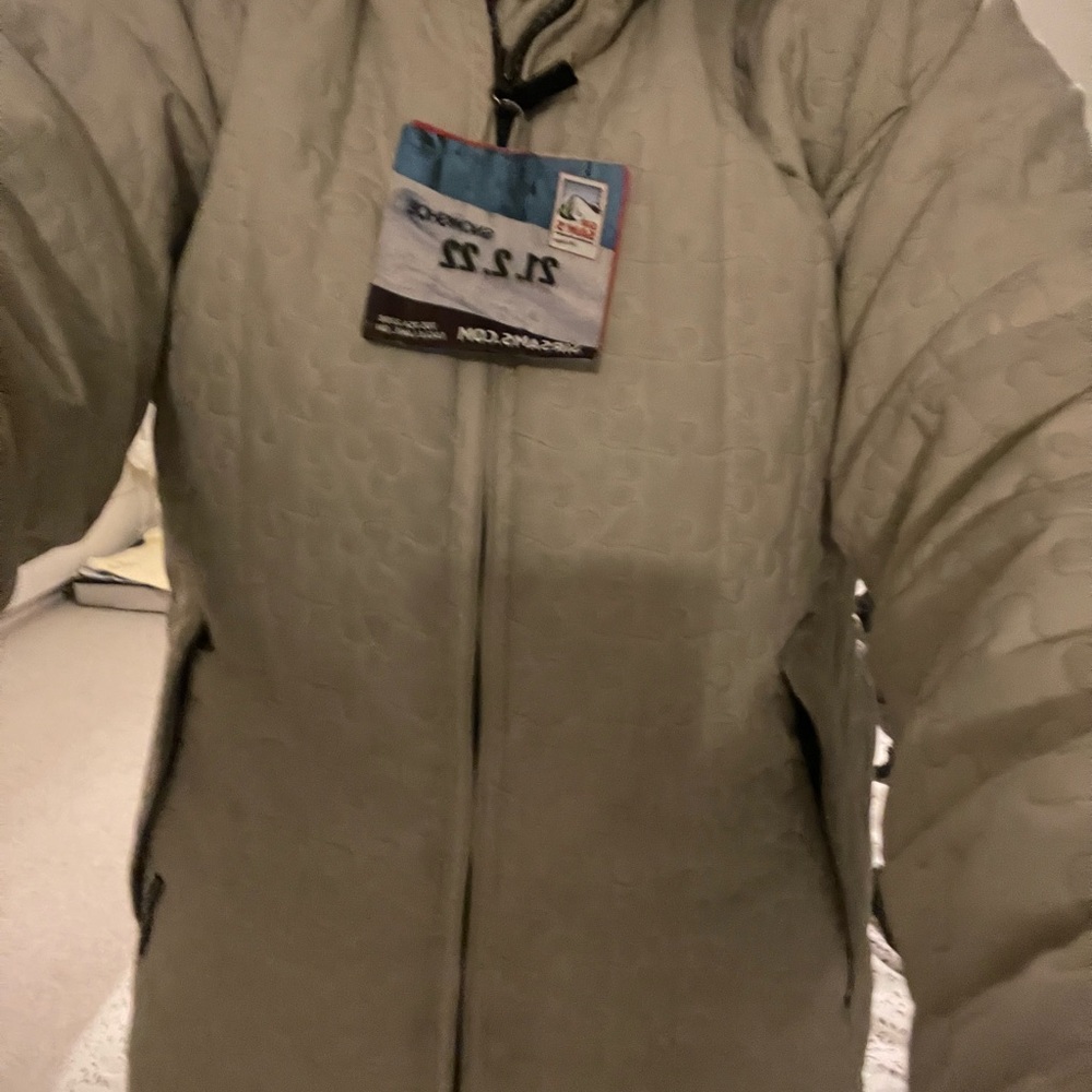 Volcom winter/ski jacket - Picture 10 of 11